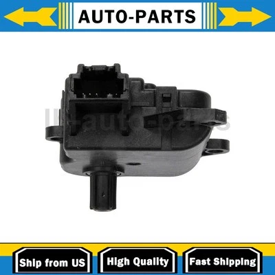 For 2009 Ford Flex 3.5L Auxiliary HVAC Heater Blend Door Actuator Dorman 1PCS - Image 1 of 4