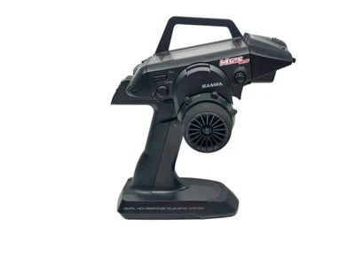 Sanwa/Airtronics M12S-RS FH4T 4 Channel 2.4Ghz Radio/Transmitter Only #16013 - Image 1 of 4