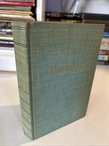 1951 The Far Side Of Paradise: Biography Of F Scott Fitzgerald By Arthur Mizener - Picture 1 of 9