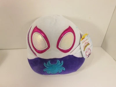 Squishmallows Marvel Spidey and His Amazing Friends Ghost-Spider Stuffed Plush - Image 1 of 4