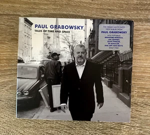 PAUL GRABOWSKY Tales of Time & Space CD Australian Jazz - Picture 1 of 2