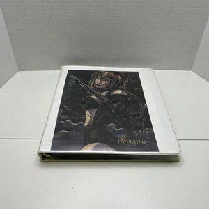 AVENGELYNE 1996 Chrome Trading Card LOT Of 121 Cards READ - Picture 1 of 7