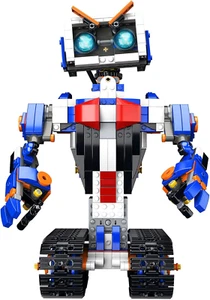 Robots Toys Robotics for Kids Ages 8-12 Boys Girls, Remote and App Control Build - Picture 1 of 5