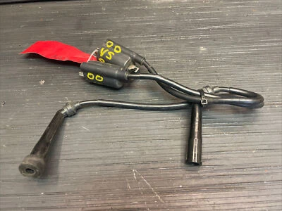 2000 Suzuki Intruder 800 VS800 ignition coils, spark plug wires, #51623 - Image 1 of 4