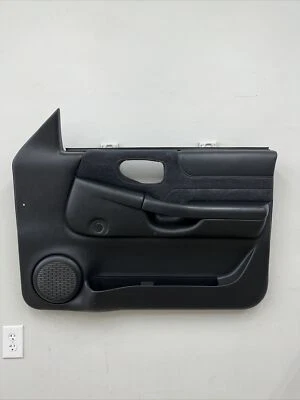 98-04 Chevy Blazer Jimmy S-10 GMC Sonoma Front Passenger Door Panel Manual OEM - Image 1 of 4