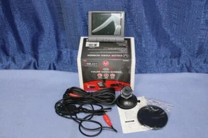 iBeam TE-35VS 3.5" TFT LCD Color Video Screen 2-Video Inputs Secure Mount - Picture 1 of 6