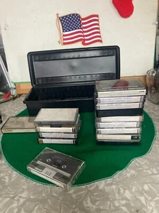 MUSIC AUDIO CASSETTE MAXELL SET 6 PLUS A VERY SERIOUS COLLECTIO OF MUSIC 40-70'S - Bild 1 von 4