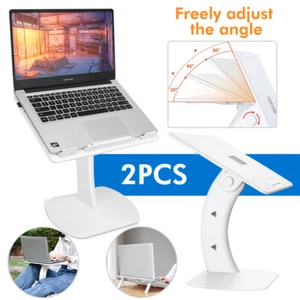 1/2x For Genion Everywhere Portable Lap Desk Laptop Desk Bed Table Tray LapDesk - Picture 1 of 17