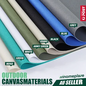 Durability Canvas Materials Making Enclosure Canopy Bimini Boat Cover Upholstery - Picture 1 of 23