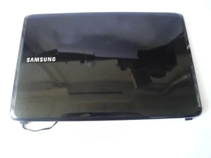 Cover posteriore display lcd upper case back bezel monitor Samsung NP-RV510 - Foto 1 di 1