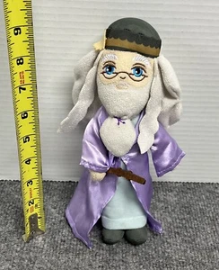 Zauberwelt von Harry Potter Albus Dumbledore 8 Zoll Plüsch - Bild 1 von 3