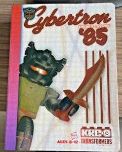 Transformers Cybertron High Kreon Class of '85 SDCC 2015 Exclusive Hasbro NEW - Picture 1 of 4