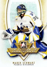 2007-08 Between The Pipes The Future of Goaltending #9 Marek Schwarz