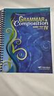 Abeka Grammar & Composition Work-Text IV TEACHER KEY Fourth Ed Spiral-Bound