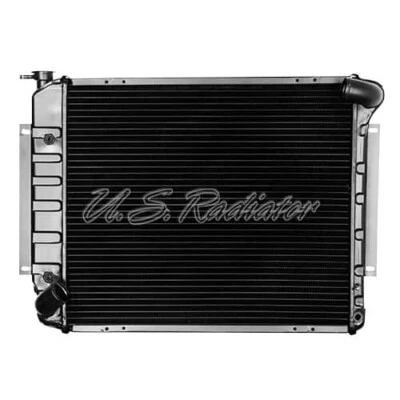 International Harvester Travelall, 1969-73 Радиатор "медная латунь" Сделано в США - Изображение 1 из 2