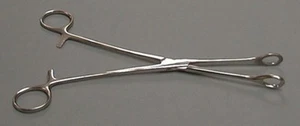 Piercing Forceps - Picture 1 of 1