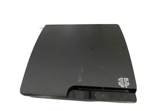 Used Sony PlayStation 3 CECH-3001B Edition 320GB Console - Charcoal Black... - Picture 1 of 5