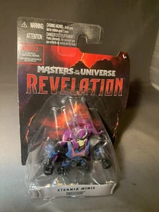 He-Man Masters of the Universe Eternia Minis ~ Revelation Skelegod~ MOSC MOTU - Bild 1 von 3