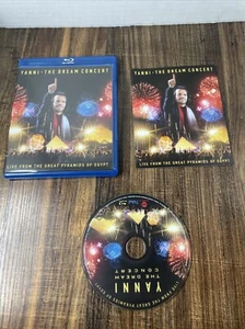 The Dream Concert: Live from the Great Pyramids of Egypt (Blu-ray) - Picture 1 of 2
