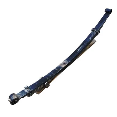 Mitsubishi L200 2.4 *2015-2019* Genuine OSR Drivers Rear Leaf Spring (FreeP&P) — 第 1/3 张图片