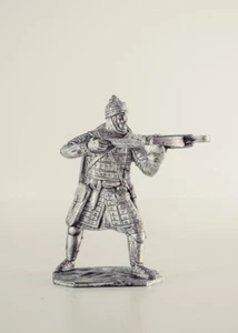 Ballestero Junior Squad. Juguete de hojalata soldado 54 mm (1/32) - Imagen 1 de 3