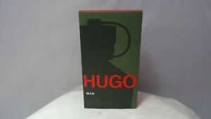 HUGO MAN Hugo Boss 4.2 oz EDT Spray New in Box