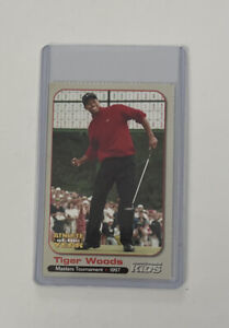 Tiger Woods RARE SI for Kids PGA Masters 1997 Champ Athlete of the year 2001 NM+