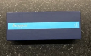 Vintage Waterman Marble - Dark Green Laureat Füllfederhalter & Tintenroller Set Boxed - Bild 1 von 10