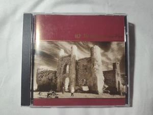 U2 : The Unforgettable Fire CD - Picture 1 of 4
