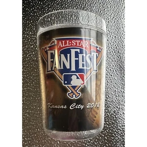 MLB All-Star FanFest Kansas City 2012 Jackie Robinson Tumbler Cup - Picture 1 of 10