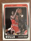 1988-89 Fleer Horace Grant  #16 Rookie Chicago Bulls