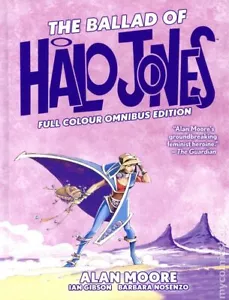 Ballad of Halo Jones HC #1-1ST NM 2023 Stock Image - Picture 1 of 2