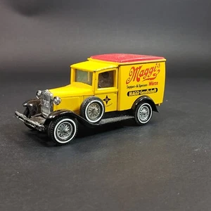 Matchbox Models of Yesteryear Y-22 Ford Van Maggi Model A 1930 - Picture 1 of 8