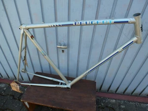 Peugeot PX 8 Rennrad Rahmen Carbolite 103 RH 60 Vintage NOS - Bild 1 von 18