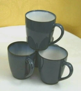 VINTAGE SANGO   SET OF 4 COFFEE MUG STONEWARE - Picture 1 of 6