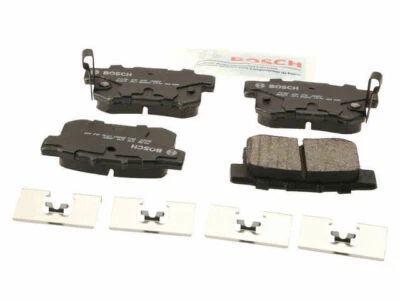 Juego de pastillas de freno traseras Bosch 16471PV 2008 2009 2010 2011 para Acura RDX 2007-2012 Foto 1 de 2