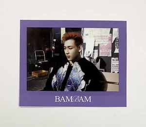 [BAM BAM] GOT7 Breadth of Love:Last Piece POB Polaroid Card [Read Descriptions] - Picture 1 of 2