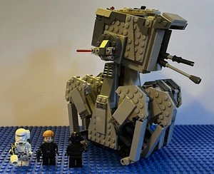 Star Wars Lego set #75177 First Order Heavy Scout Walker - Picture 1 of 3