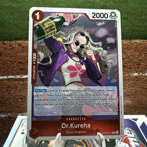 Dr. Kureha OP08-015 Two Legends - One Piece - Picture 1 of 2
