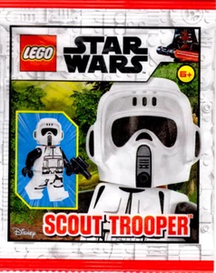 LEGO Star Wars - Scout Trooper - Mini Set - 912307 sw1116 - Nuevo y Precintado - Imagen 1 de 1