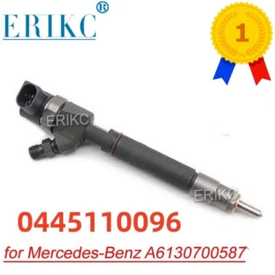 0445110096 A6130700587 Inyector de combustible Boquilla Diesel para Mercedes Sprinter Foto 1 de 4