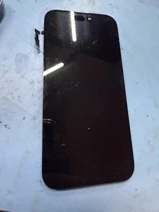 iPhone 14 Pro Screen Glass Replacement OLED LCD Original Apple OEM - Picture 1 of 4