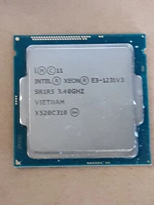 Lot of 18 Intel Xeon E3-1231V3 SR1R5 3.40GHZ CPU Processor - Picture 1 of 2