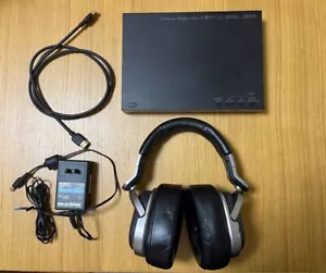 Sony MDR-HW700DS Wireless 9.1ch Digital Surround System Headphones Fast Shupping - Picture 1 of 8