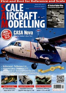 Scale Aircraft Modellbau 2018-2024 Vol 40-46 Auswahl - Bild 1 von 64