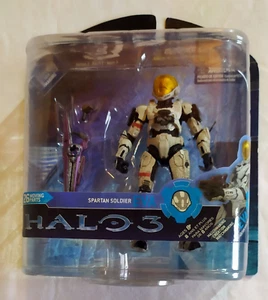 HALO 3 McFARLANE SERIE 2 SOLDADO ESPARTANO EVA FIGURA DE ACCIÓN - 26 PIEZAS M... - Imagen 1 de 5