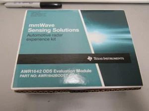 Texas instruments AWR1642 ODS EVALUTION MODULE mmWAVE Sensing - Picture 1 of 6