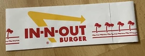 In-N-Out Burger Papierhut - Bild 1 von 5