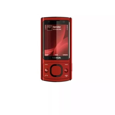 Original NOKIA 6700s Slide Phone 5.0MP MP3 Bluetooth Java 5.0MP Unlocked phone - Image 1 of 4