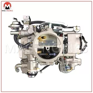 21100-66031 CARBURETOR ASSEMBLY TOYOTA 1FZ-F 24V FOR LAND CRUISER 1992-99 - Picture 1 of 5